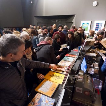 Caos - Inaugurazione della mostra