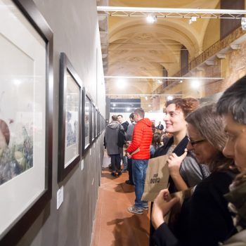 Caos - Inaugurazione della mostra
