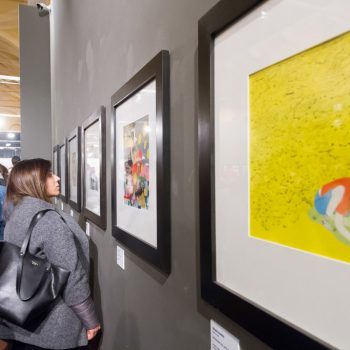 Caos - Inaugurazione della mostra