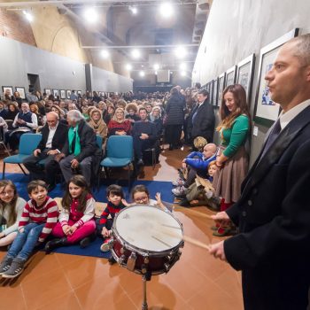 Caos - Inaugurazione della mostra