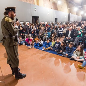 Caos - Inaugurazione della mostra