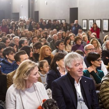 Caos - Inaugurazione della mostra