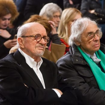 Caos - Inaugurazione della mostra