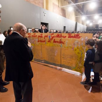 Caos - Inaugurazione della mostra