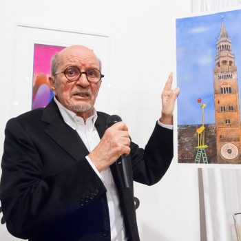 Caos - Inaugurazione della mostra