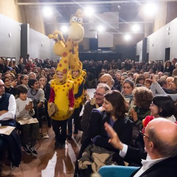 Caos - Inaugurazione della mostra
