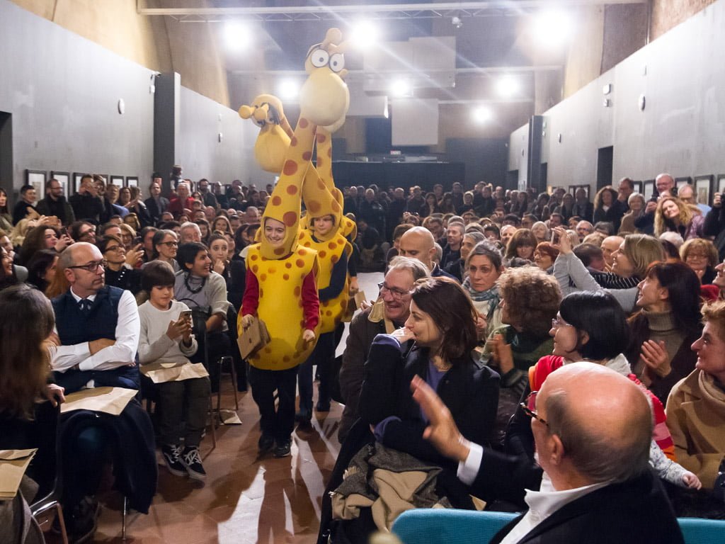 Caos - Inaugurazione della mostra