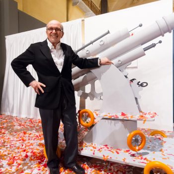 Caos - Inaugurazione della mostra