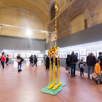 Caos - Inaugurazione della mostra