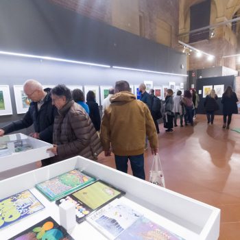 Caos - Inaugurazione della mostra