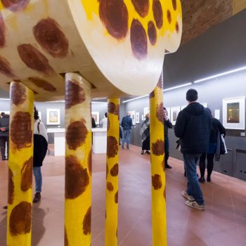 Caos - Inaugurazione della mostra