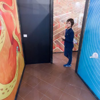 Caos - Inaugurazione della mostra