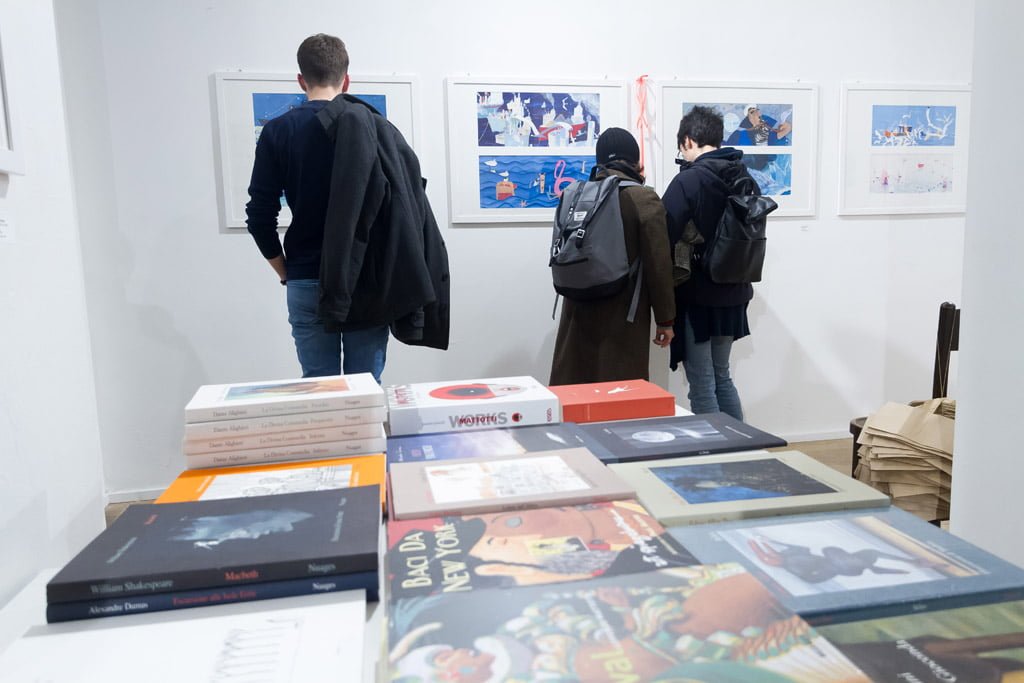 More - Mostra di Victoria Semykina