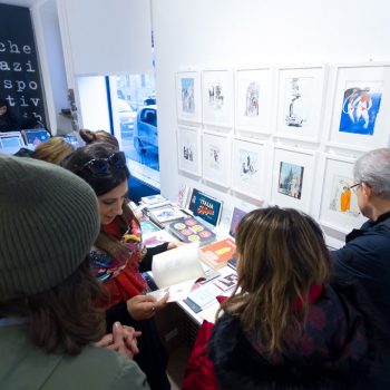 More - Mostra di Victoria Semykina