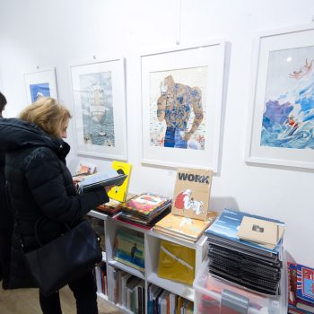 More - Mostra di Victoria Semykina