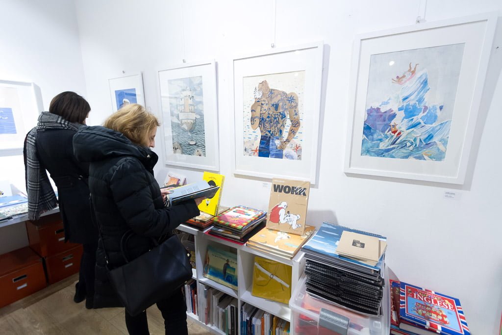 More - Mostra di Victoria Semykina