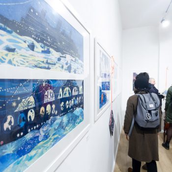 More - Mostra di Victoria Semykina