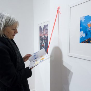More - Mostra di Victoria Semykina