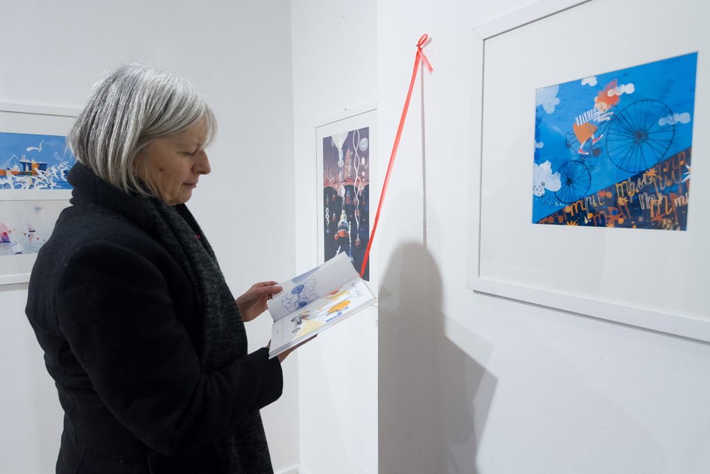 More - Mostra di Victoria Semykina