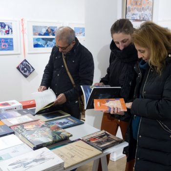 More - Mostra di Victoria Semykina