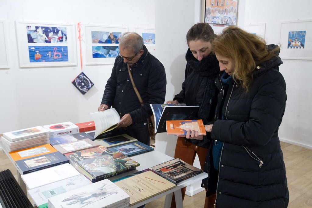 More - Mostra di Victoria Semykina