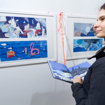 More - Mostra di Victoria Semykina