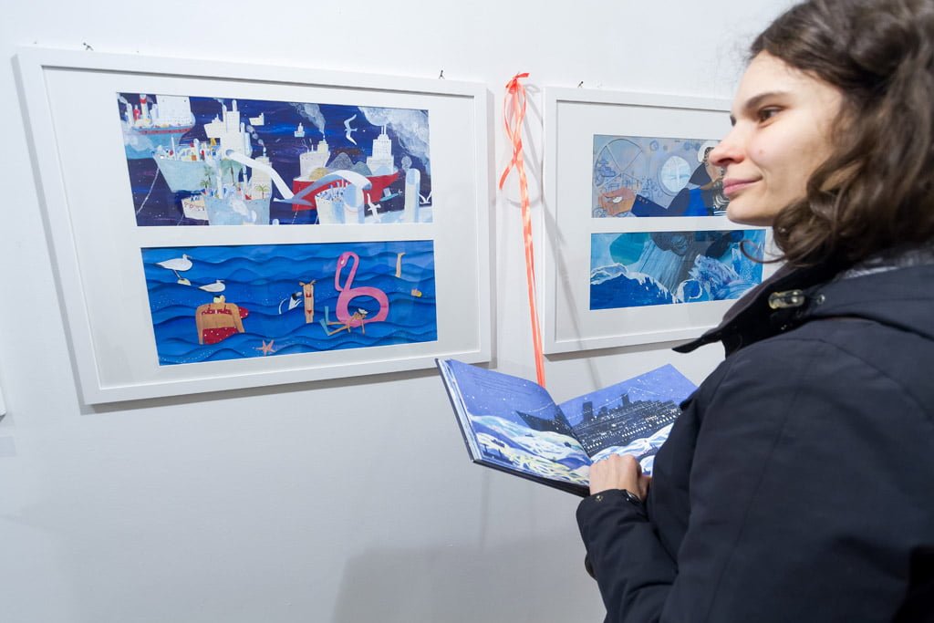 More - Mostra di Victoria Semykina