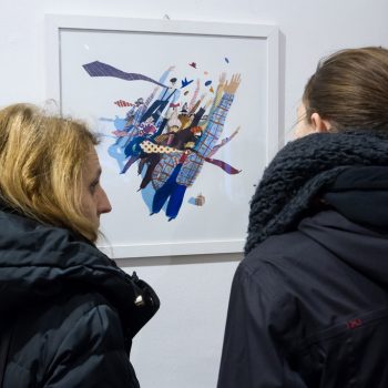 More - Mostra di Victoria Semykina