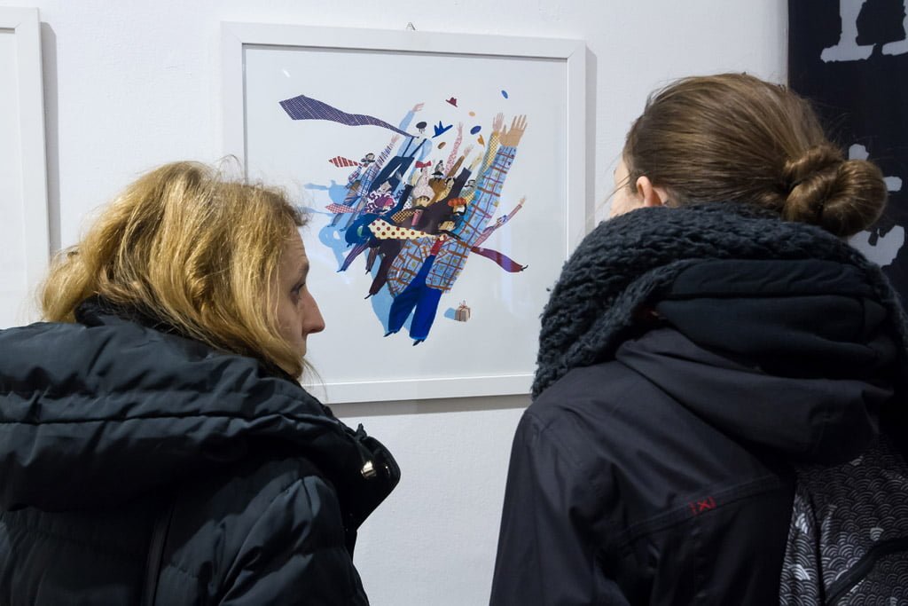 More - Mostra di Victoria Semykina