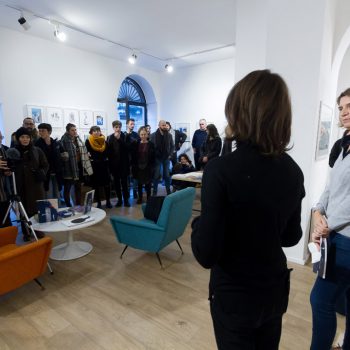 More - Mostra di Victoria Semykina