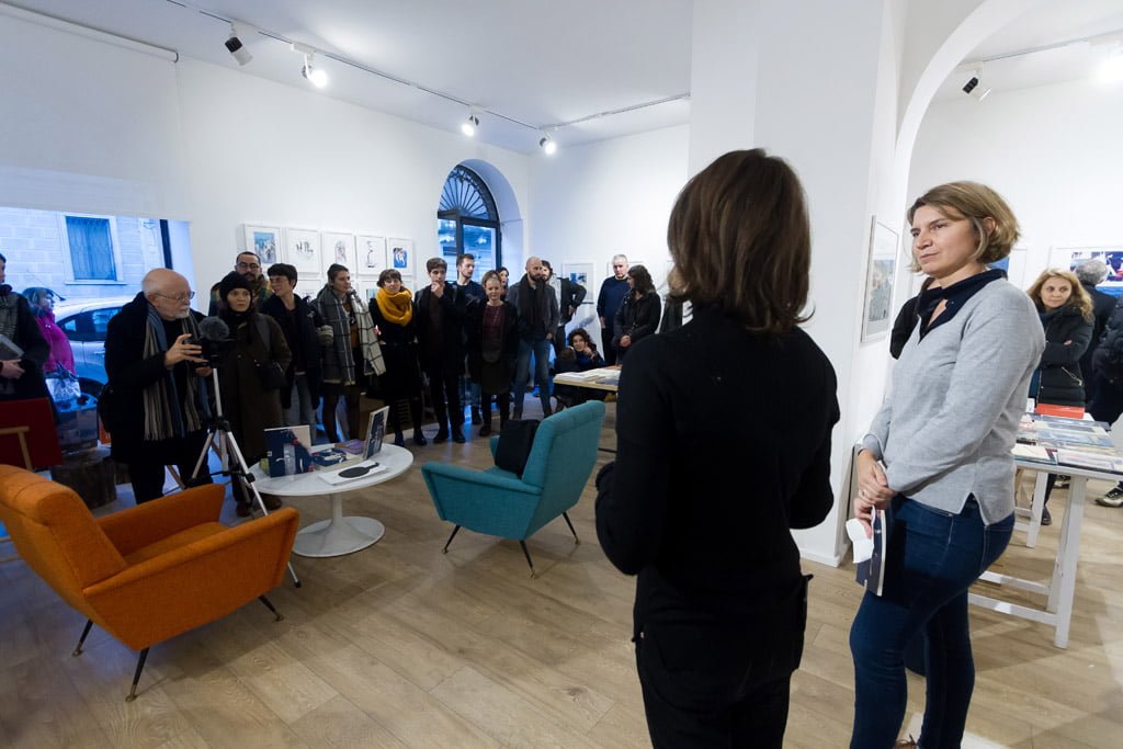 More - Mostra di Victoria Semykina
