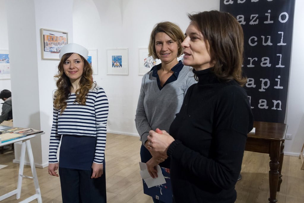 More - Mostra di Victoria Semykina