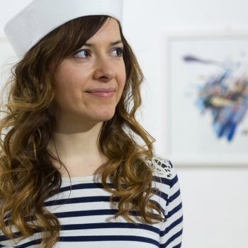 More - Mostra di Victoria Semykina