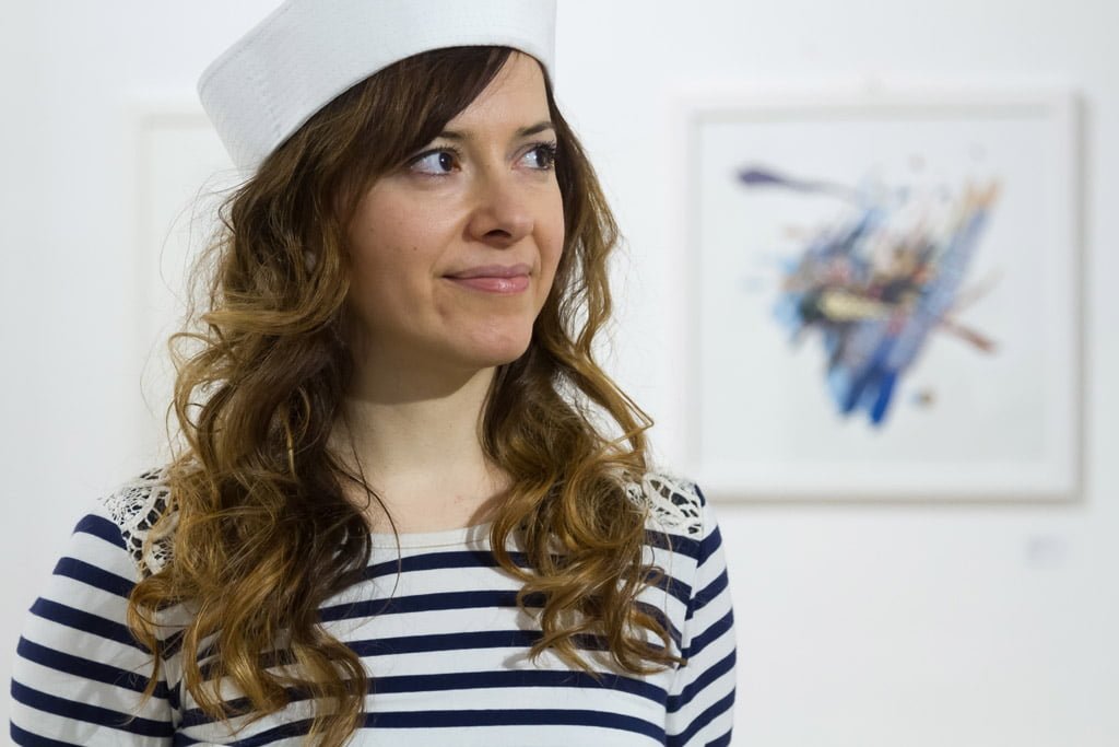 More - Mostra di Victoria Semykina