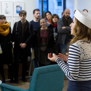 More - Mostra di Victoria Semykina