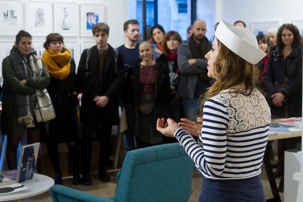 More - Mostra di Victoria Semykina