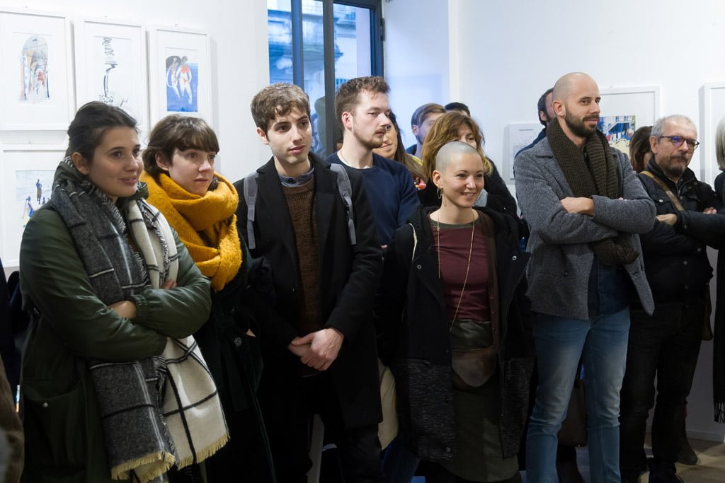 More - Mostra di Victoria Semykina