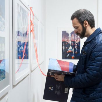 More - Mostra di Victoria Semykina