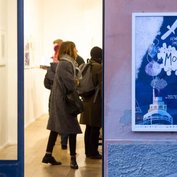 More - Mostra di Victoria Semykina