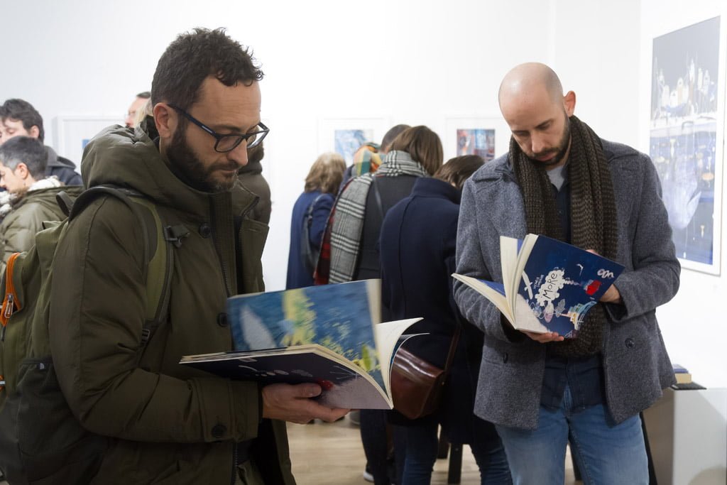 More - Mostra di Victoria Semykina