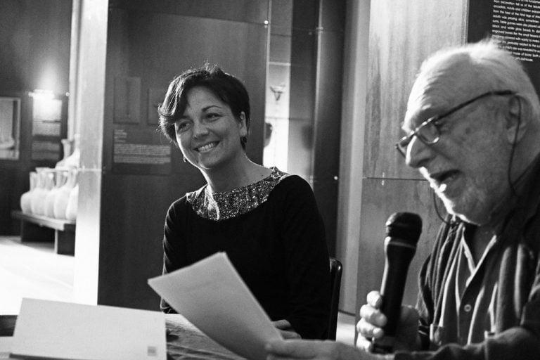 Presentazione di Ejele e premiazione concorso poesia