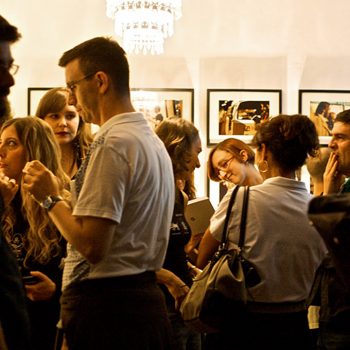 Inaugurazione Spazio Tapirulan in via Voghera