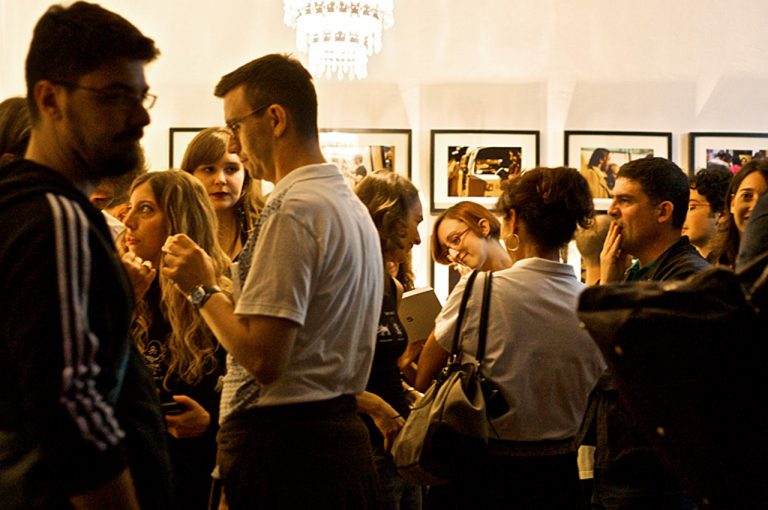 Inaugurazione Spazio Tapirulan in via Voghera