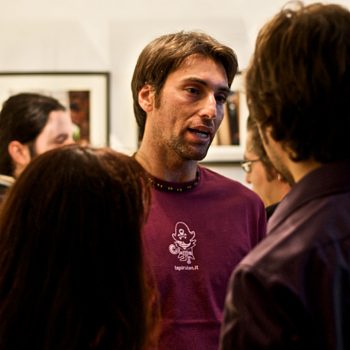 Inaugurazione Spazio Tapirulan in via Voghera