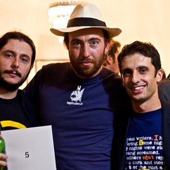 Inaugurazione Spazio Tapirulan in via Voghera