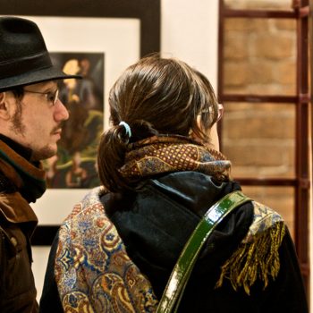 Mostra illustratori - Roba da matti