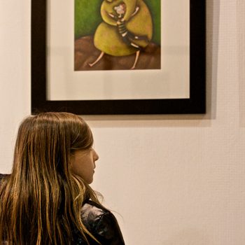 Mostra illustratori - Roba da matti