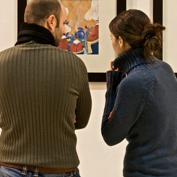 Mostra illustratori - Roba da matti