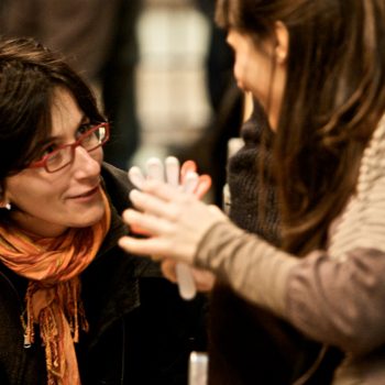 Margherita Allegri e Sara Gavioli