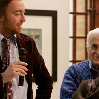 Fabio Toninelli e Tony Wolf